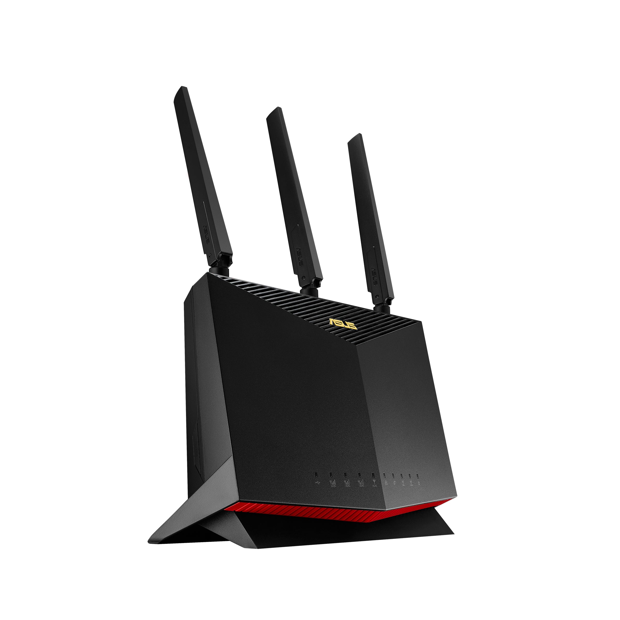 ASUS 4G-AC86U routeur sans fil Gigabit Ethernet Bi-bande (2,4 GHz / 5 GHz) Noir