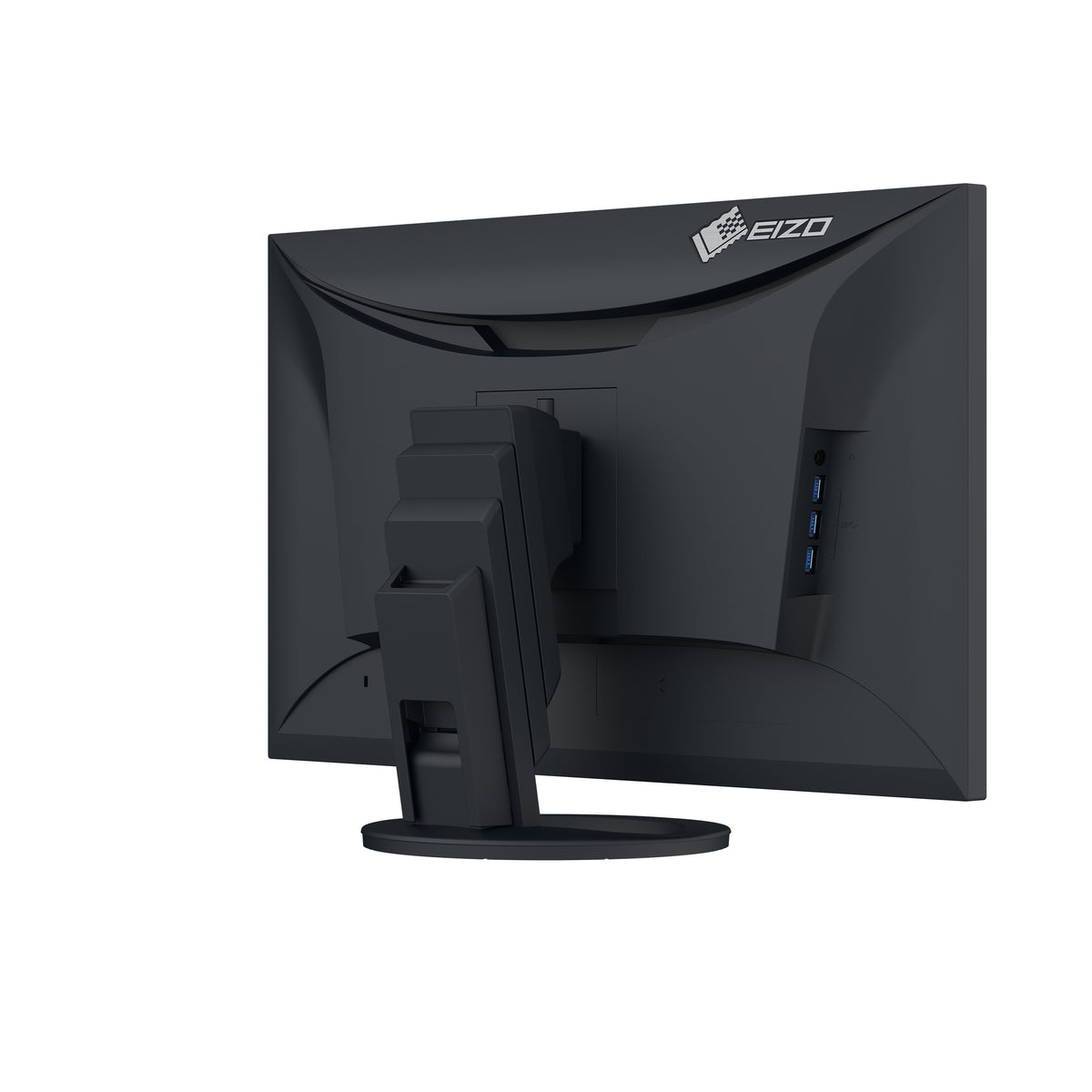 EIZO FlexScan EV2795-BK Écran PC 27" Quad HD LCD 2560 x 1440 pixels Noir