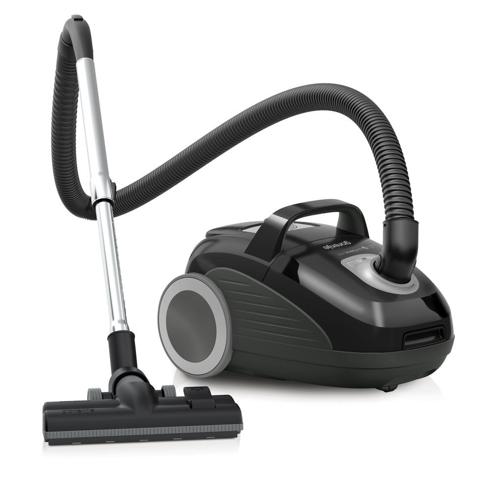 Gorenje VCEA28GLBK 3 L Aspirateur réservoir cylindrique Sec 700 W Sac à poussière - vue 2