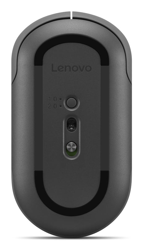 Lenovo 350 souris Bureau Ambidextre Bluetooth Optique 2400 DPI