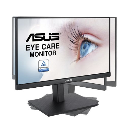 ASUS VA229QSB écran plat de PC 54,6 cm (21.5") 1920 x 1080 pixels Full HD LED Noir