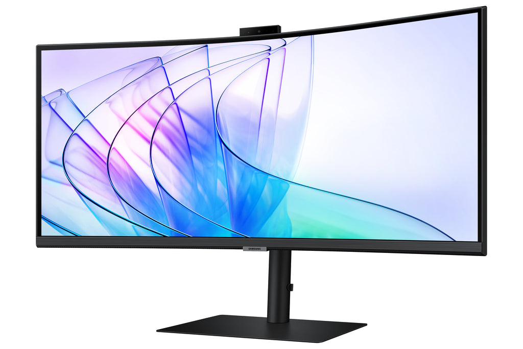 Samsung Samsung S65VC écran plat de PC 86,4 cm (34") 3440 x 1440 pixels UltraWide Quad HD LCD Noir