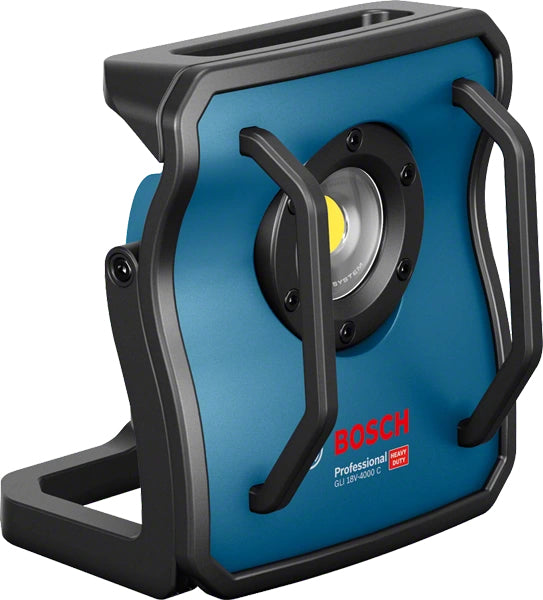 Bosch Bosch GLI 18V-4000 C PROFESSIONAL Noir, Bleu LED