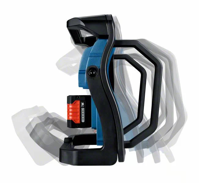 Bosch Bosch GLI 18V-4000 C PROFESSIONAL Noir, Bleu LED