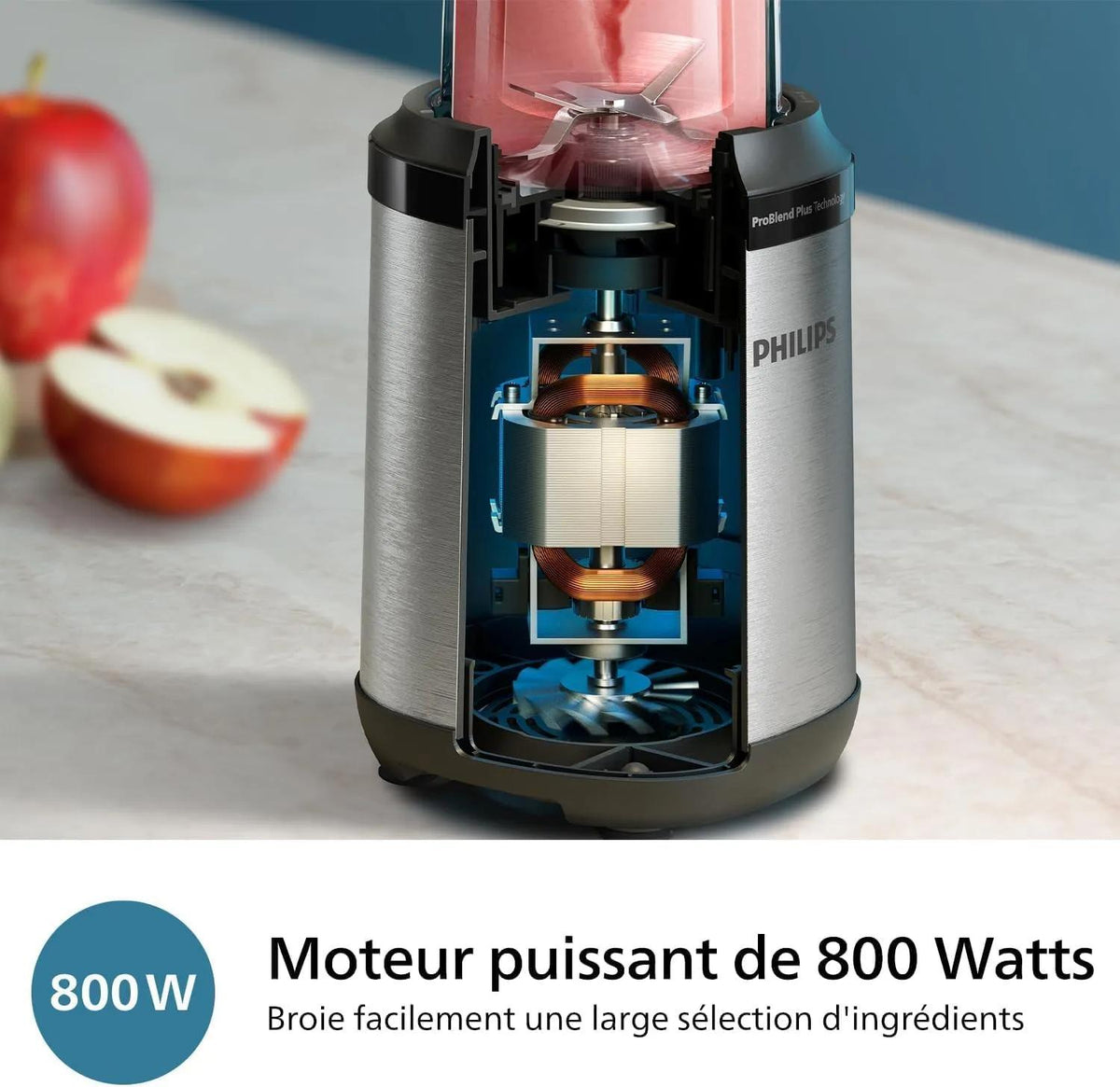 Philips 5000 series Blender série 5000 HR2764/00 - vue 6