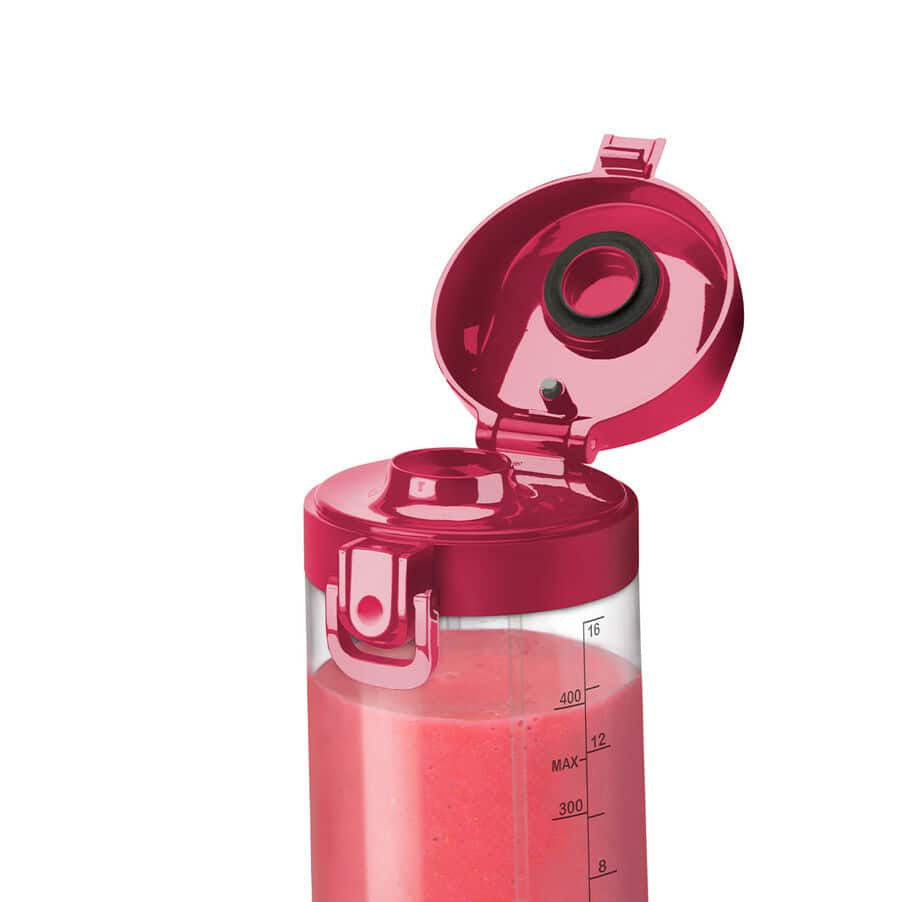NutriBullet NBP003MA 0,475 L Mixeur portable Magenta, Violet