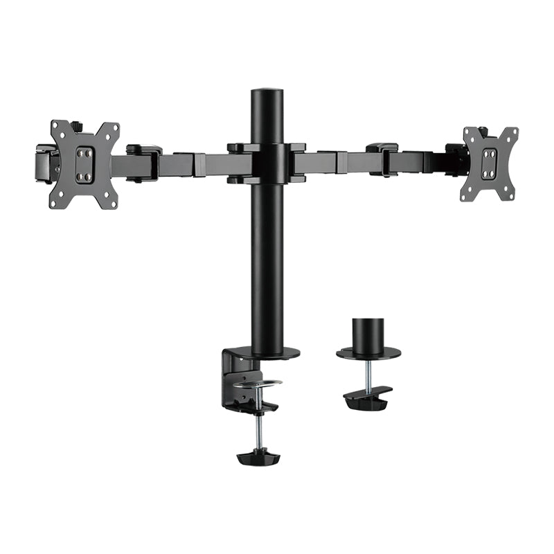 LogiLink BP0106 support d'écran plat pour bureau 81,3 cm (32") Noir