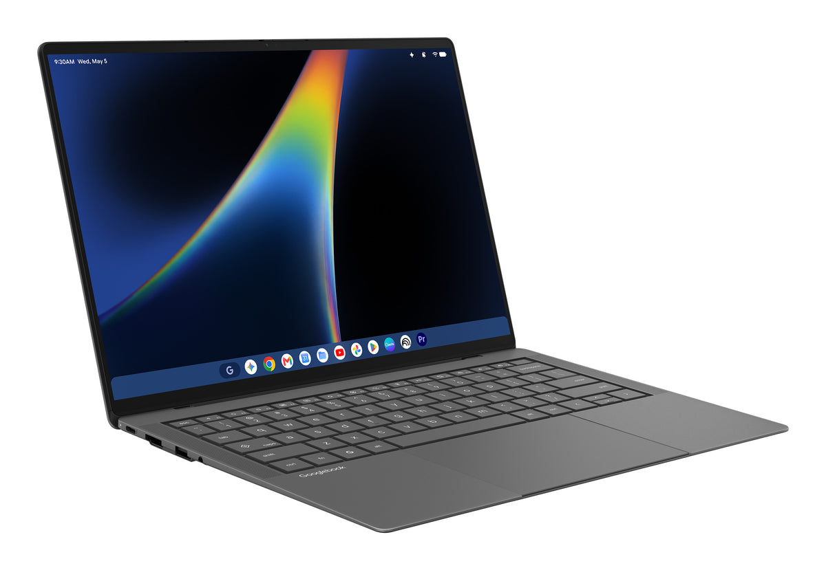 ASUS Googlebook CX9406CAA-TG0089 Intel Core Ultra 7 355 35,6 cm (14") Écran tactile WQXGA+ 16 Go LPDDR5x-SDRAM 512 Go SS