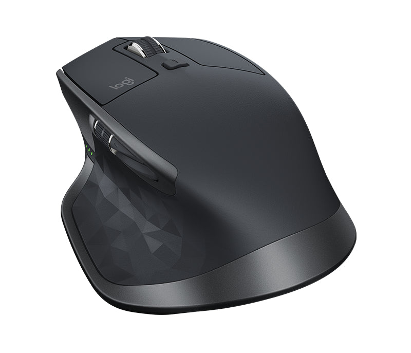Logitech MX Master 2S Souris Sans Fil, Noir
