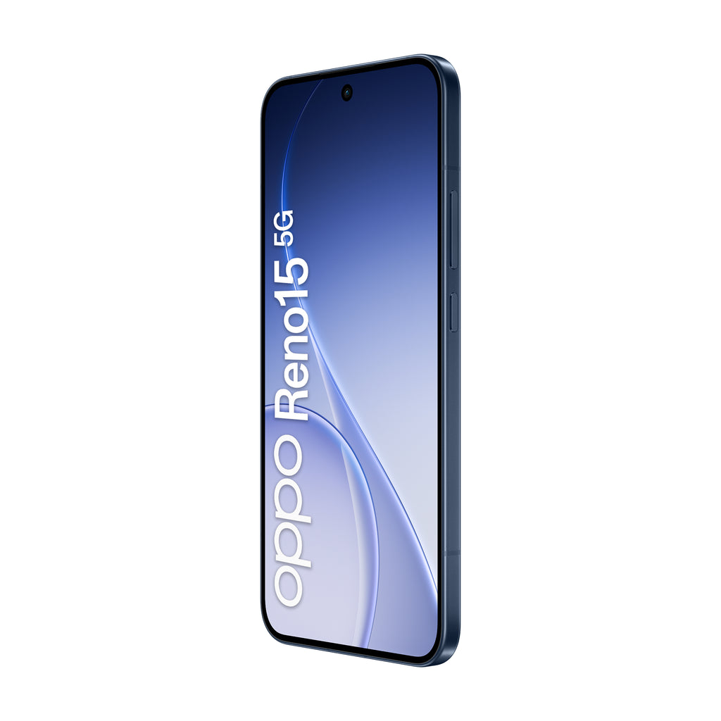 OPPO Reno15 5G 6,59" 8 Go 512 Go 6500 mAh Android 16.0 - Noir