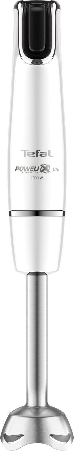 Tefal InfinyForce HB9441 0,8 L Mélangeur par immersion 1000 W Blanc