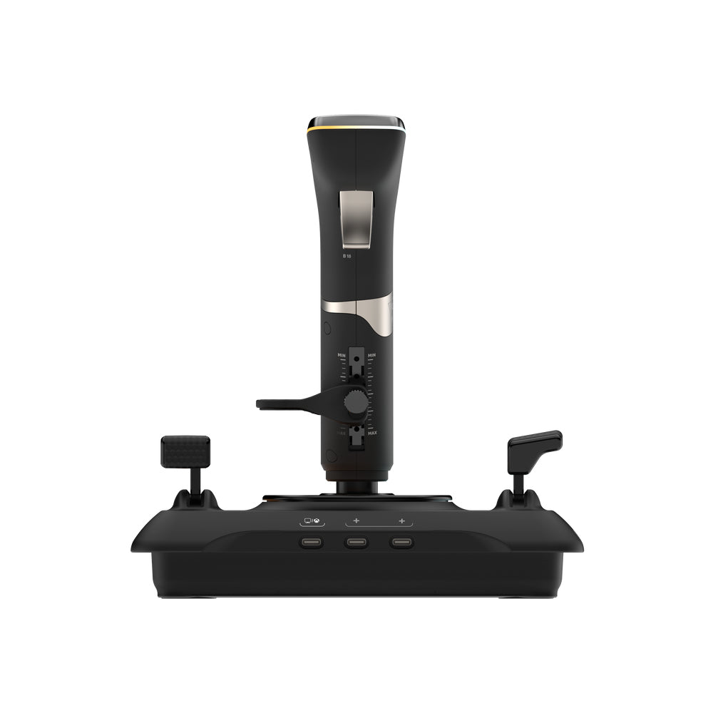 Turtle Beach VelocityOne Flightstick Manette de simulation universelle Xbox Series X|S & Xbox One | PC Windows 10/11 - vue 4