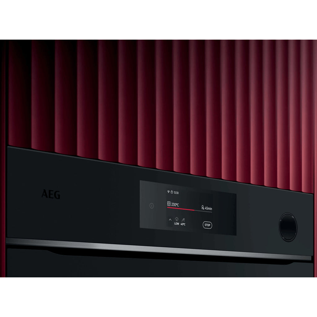 AEG Series 7000 TR7PB731ST 72 L 3390 W Noir
