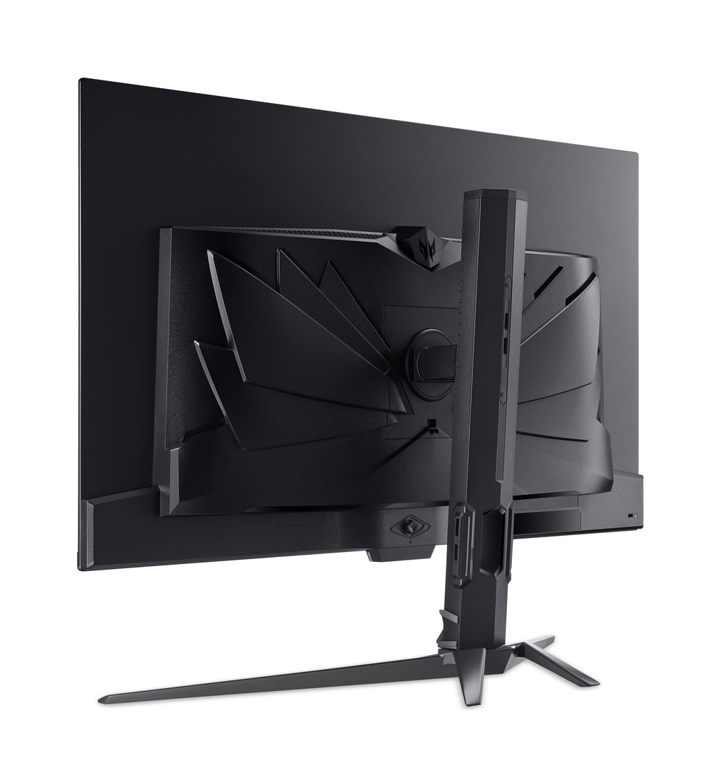 Acer Predator X32 X5 X32X5bmiiphuzx écran plat de PC 80 cm (31.5") 3840 x 2160 pixels 4K Ultra HD QD-OLED Écran tactile Noir