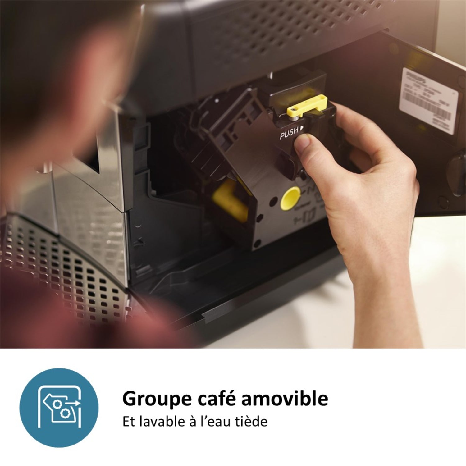 Philips 800 series Series 800 EP0824/00 Machines espresso entièrement automatiques