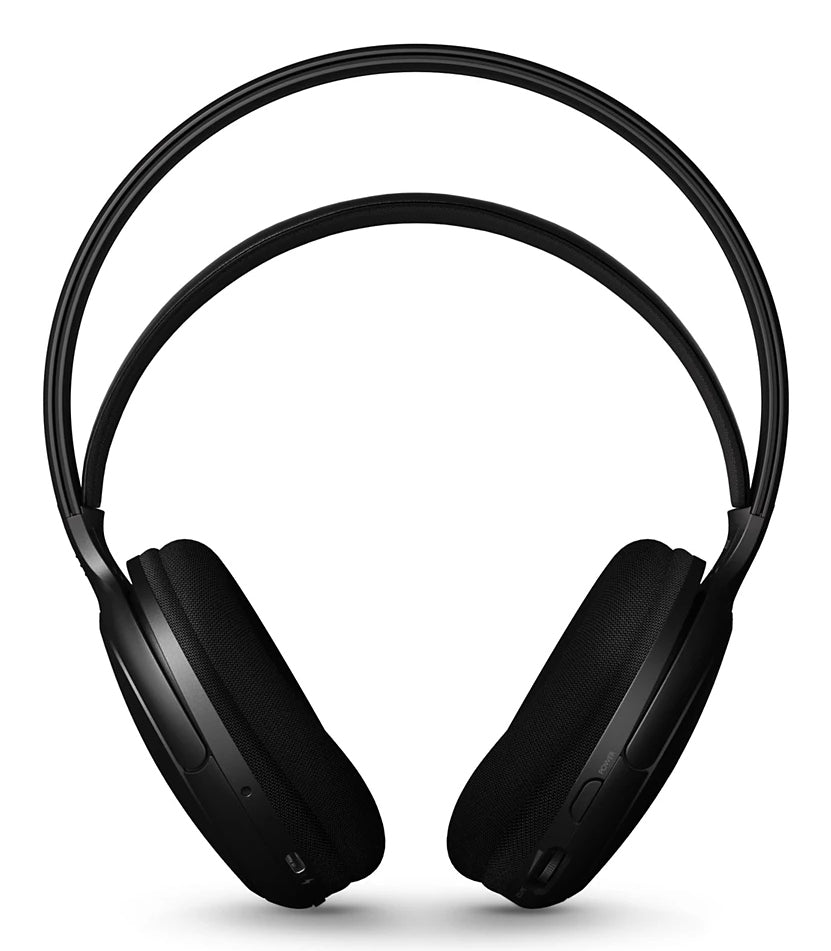 Philips SHC5200M2/12 casque Sans fil Arceau TV USB Type-C Noir