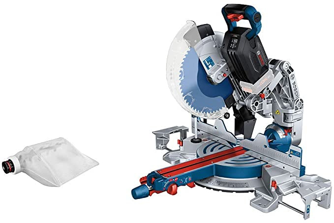 Bosch Bosch GCM18V-305 GDC 4000 tr/min 2000 W