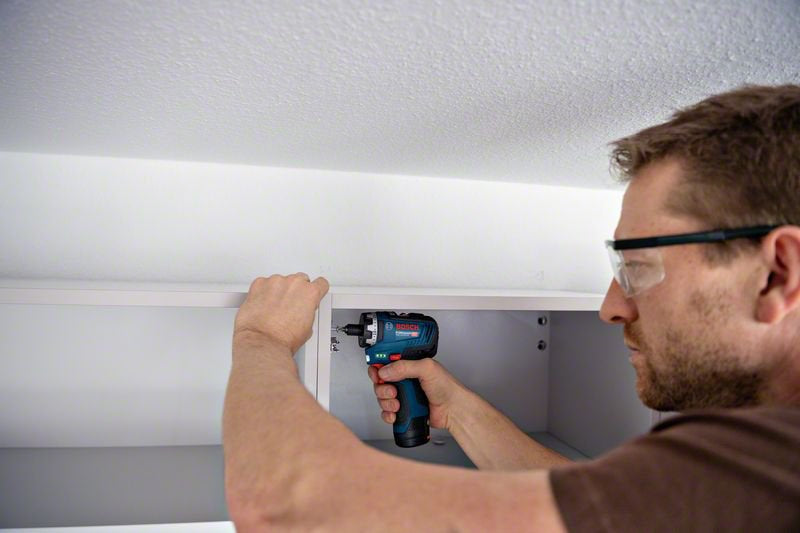 Bosch Bosch GSR 12V-35 HX Professional 1750 tr/min 570 g