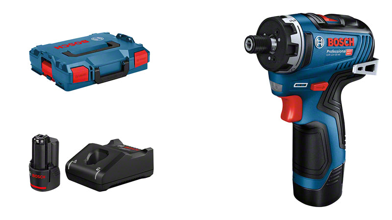Bosch Bosch GSR 12V-35 1750 tr/min Noir, Bleu, Rouge