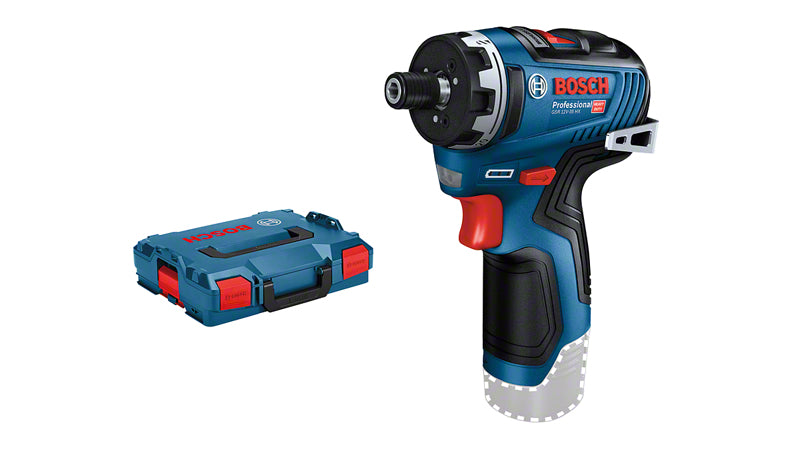 Bosch Bosch GSR 12V-35 HX Professional 1750 tr/min Bleu, Rouge