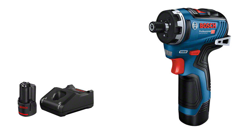 Bosch Bosch GSR 12V-35 HX Professional 1750 tr/min Noir, Bleu, Rouge
