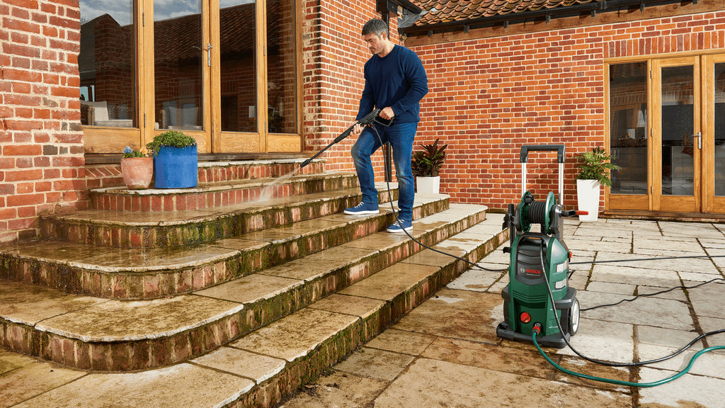 Bosch Bosch AdvancedAquatak 160 Nettoyeur haute pression Droit Electrique 2600 W