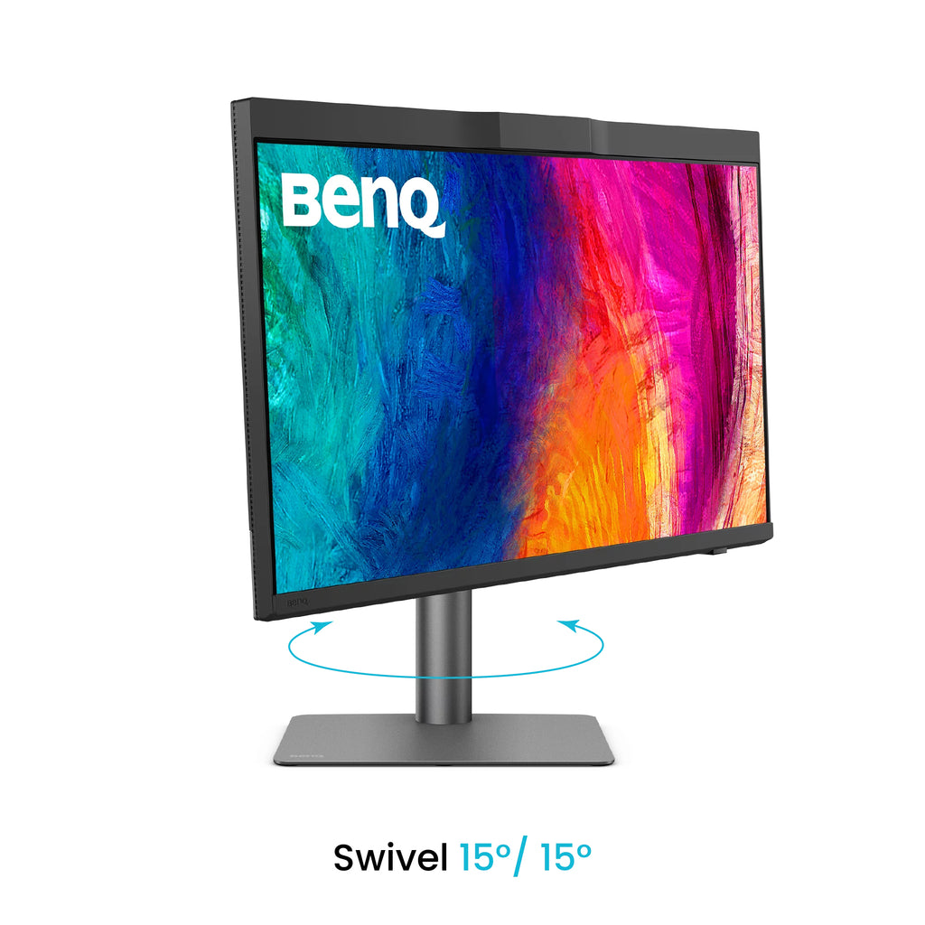 BenQ PD2770U écran plat de PC 68,6 cm (27") 3840 x 2160 pixels 4K Ultra HD LCD Noir