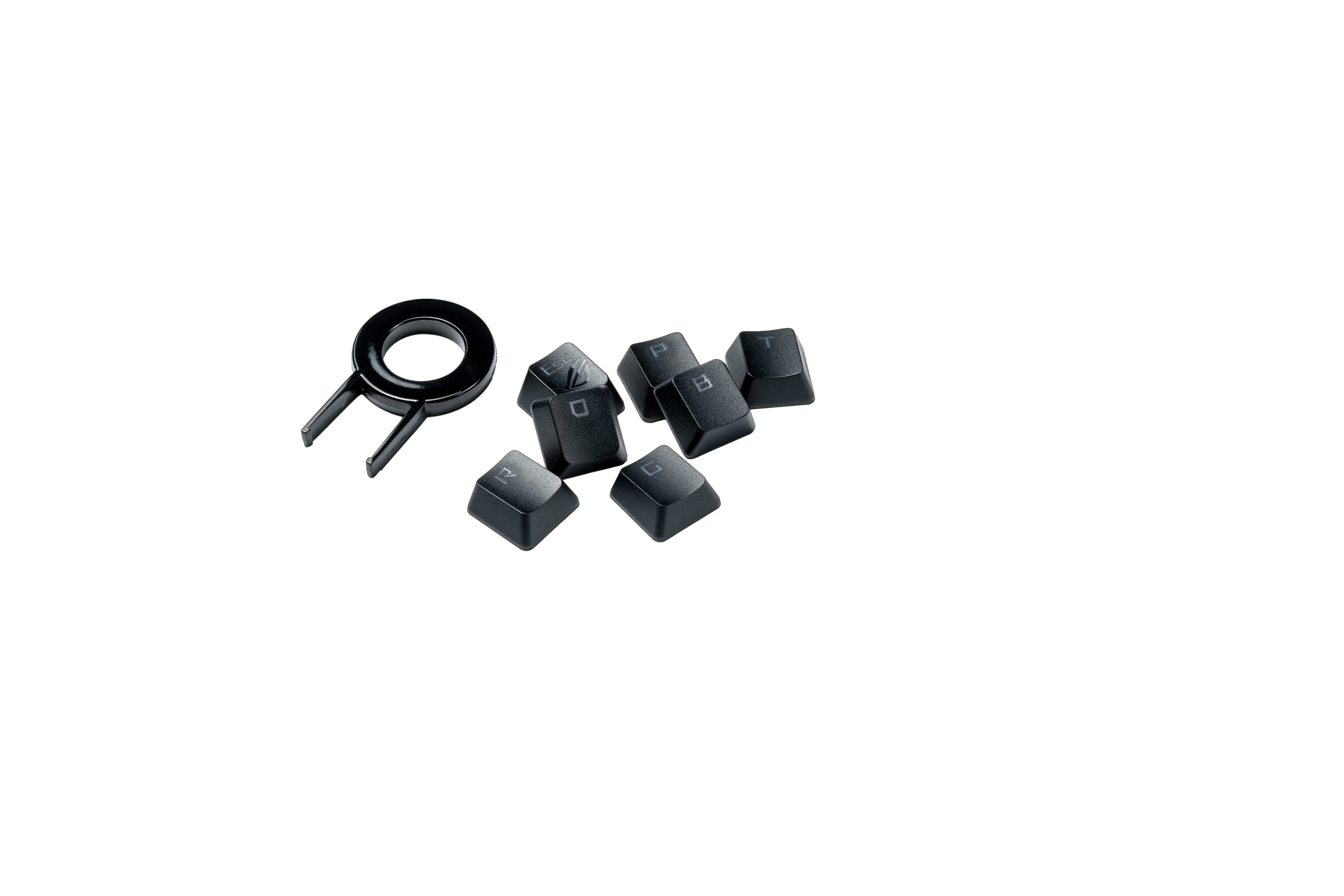 ASUS ROG PBT Keycap Set (AC03) Capuchon de clavier