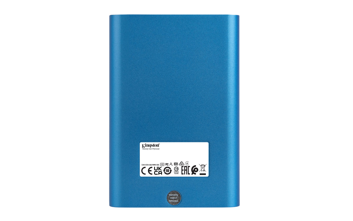 Kingston Technology IronKey Vault Privacy 80 SSD externe chiffré 960Go XTS-AES 256-bit