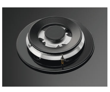 Electrolux KGG6456K Noir Intégré 59 cm Gaz 4 zone(s)