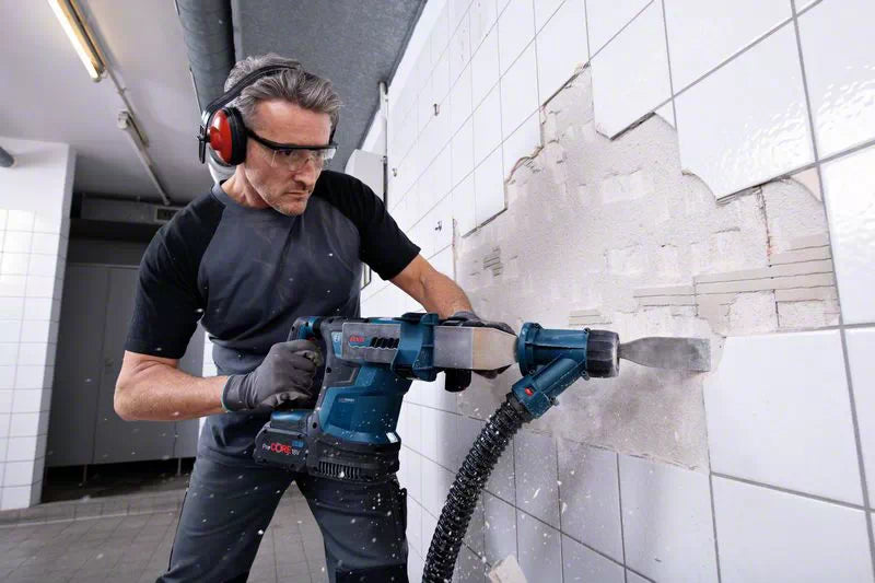 Bosch Bosch GBH 18V-34 CF Professional 500 tr/min SDS Plus 5,9 kg Noir, Bleu