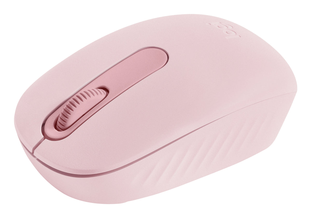 Logitech M196 Souris Optique Sans Fil, Rose