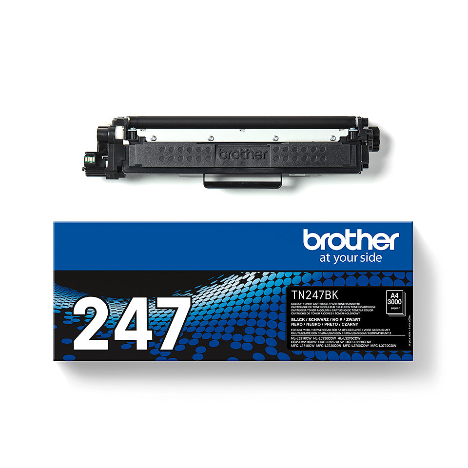Brother TN-247M - Cartouche de toner originale – Magenta