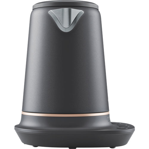 Electrolux E7K16BP bouilloire 1,7 L 2400 W Noir, Cuivre
