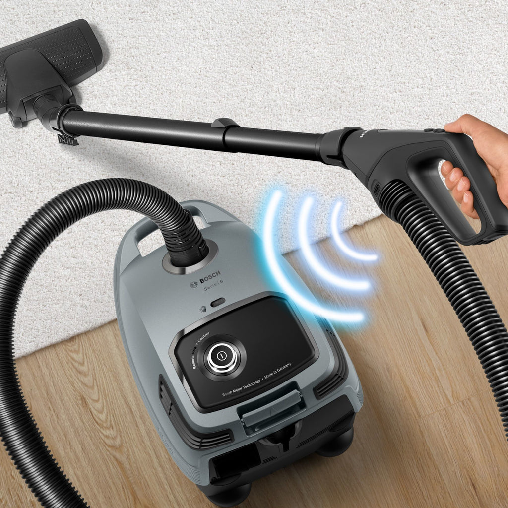 Bosch Bosch Serie 6 BGB6X330 Aspirateur 4 L Aspirateur réservoir cylindrique Sec 600 W Sac à poussière