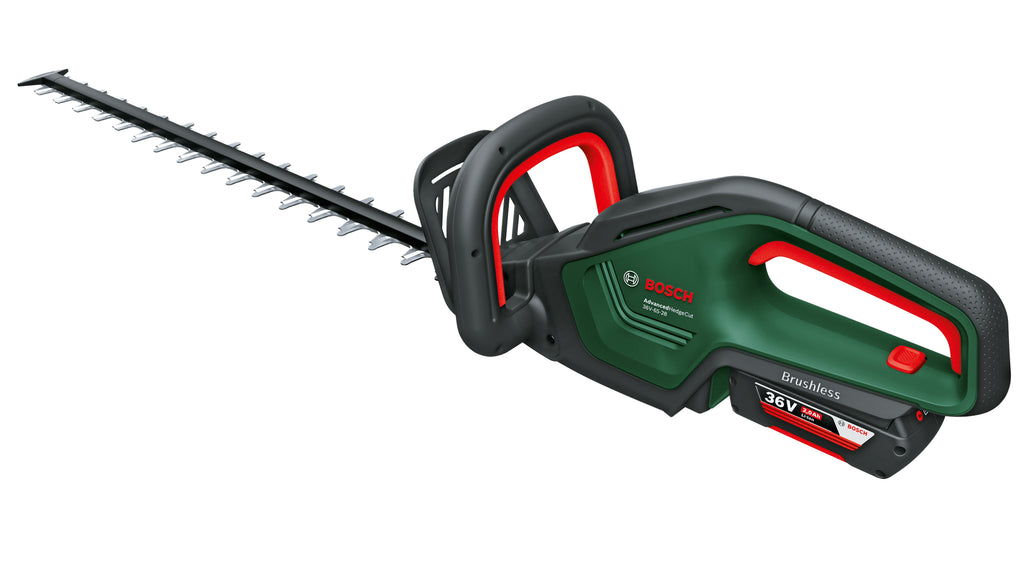 Bosch Bosch AdvancedHedgeCut 36V-65-28 Lame unique 3,5 kg