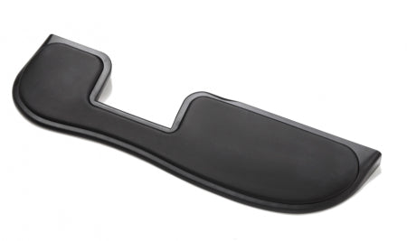Repose-poignet RollerWave2 en Simili-cuir, Noir