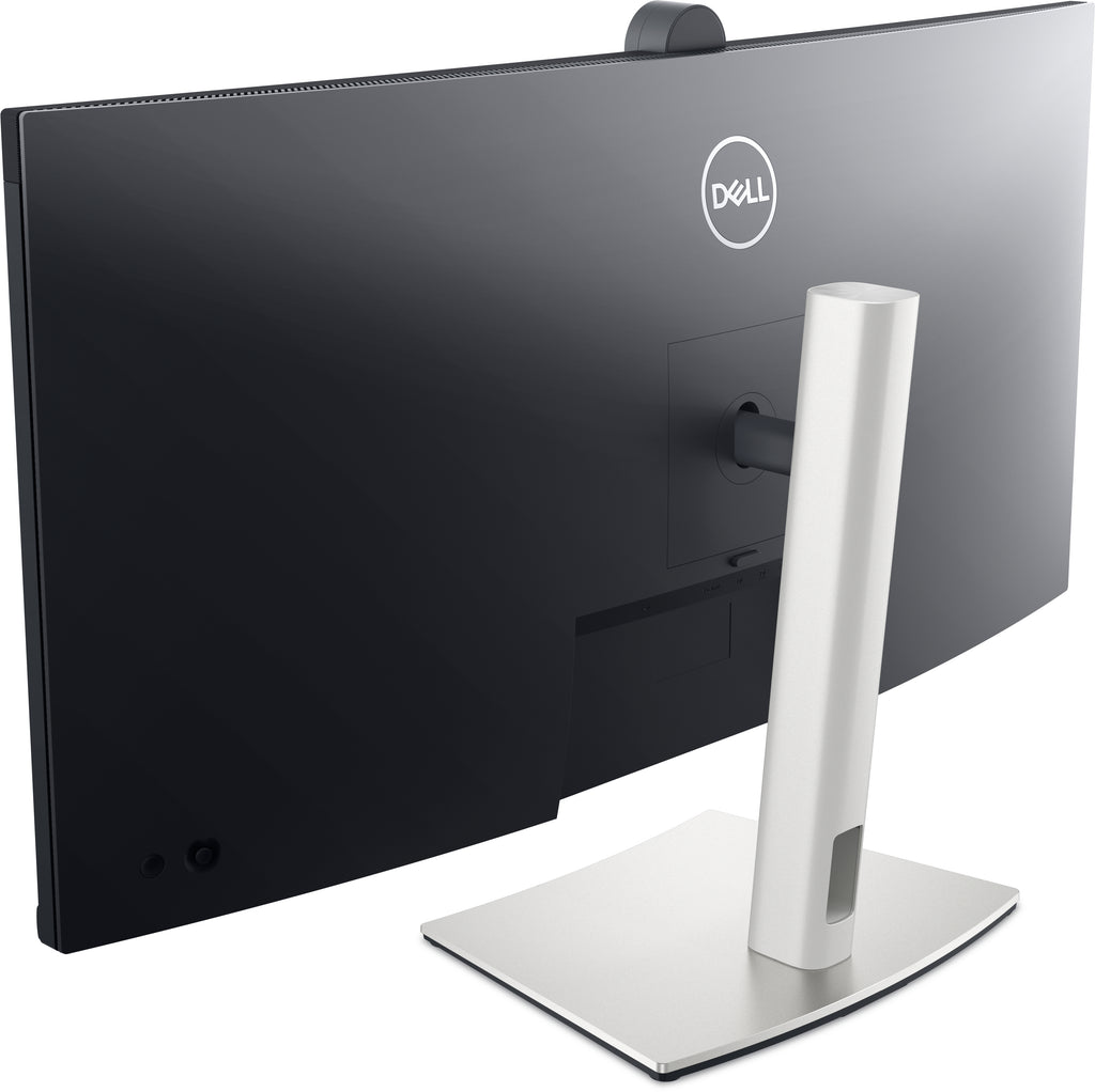 DELL P Series P3424WEB écran plat de PC 86,7 cm (34.1") 3440 x 1440 pixels 4K Ultra HD LCD Noir