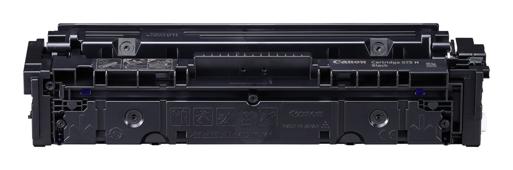 Canon 075H Cartouche de Toner Originale, Noir