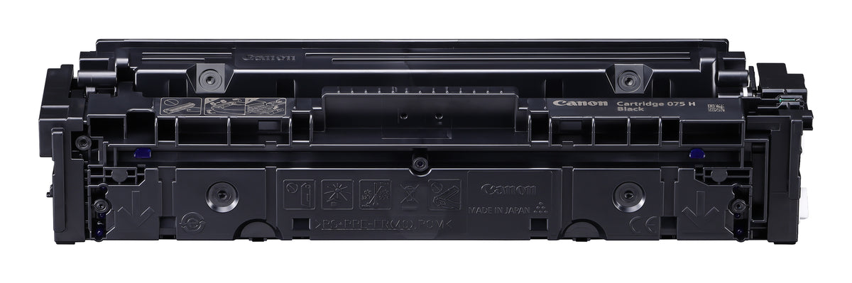 Canon 075H Cartouche de Toner Originale, Noir