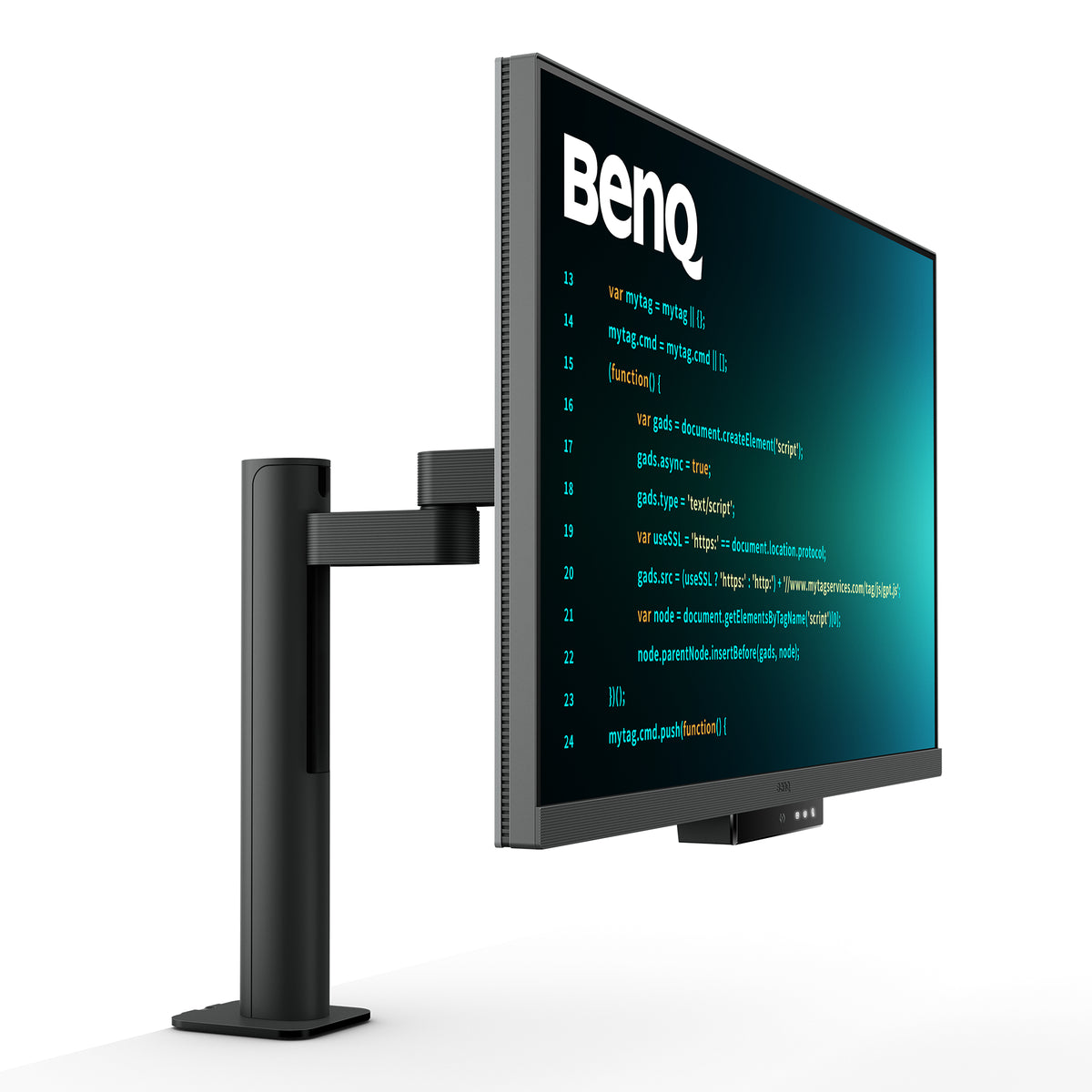 BenQ RD320UA écran plat de PC 80 cm (31.5") 3840 x 2160 pixels 4K Ultra HD LED Noir