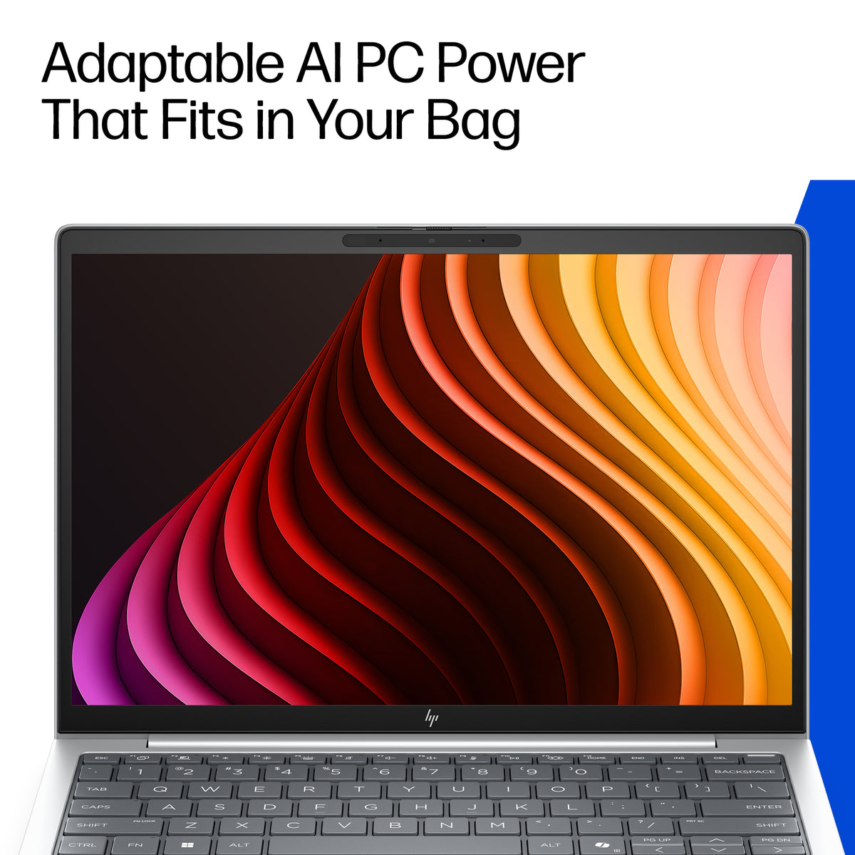 HP EliteBook 8 G2i 13 AI, Intel Core Ultra 5 325, 13", 16GB RAM, 512GB SSD, LTE 5G, Windows 11 Pro