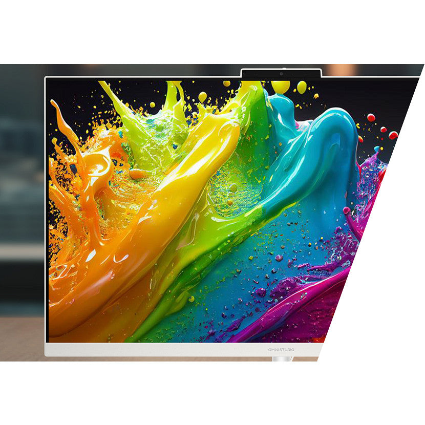 HP Omnistudio All-in-One PC 27-cw0174ng, Écran 27" QHD, Ryzen AI 7 445, 24GB RAM, 512GB SSD, Windows 11