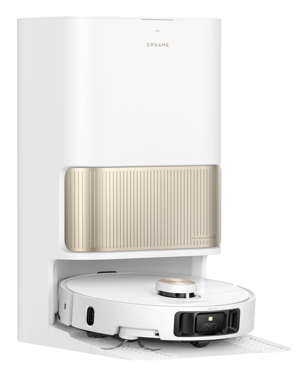 Dreame L40s Pro Ultra Blanc