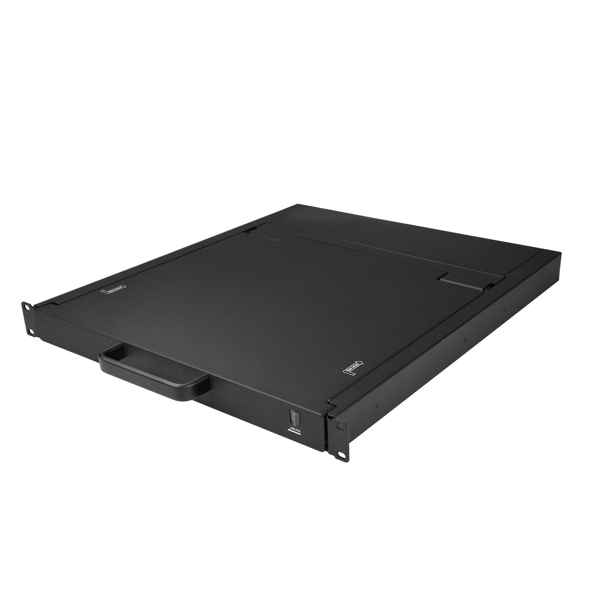 StarTech.com Console KVM 1U à un port pour rack serveur 19 pouces