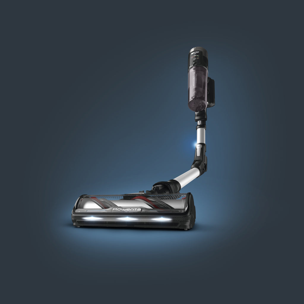 Rowenta RH9A36WV aspirateur balai et balai électrique Aspirateur-balai 2 en 1 Batterie Sec Sans sac Violet - vue 2