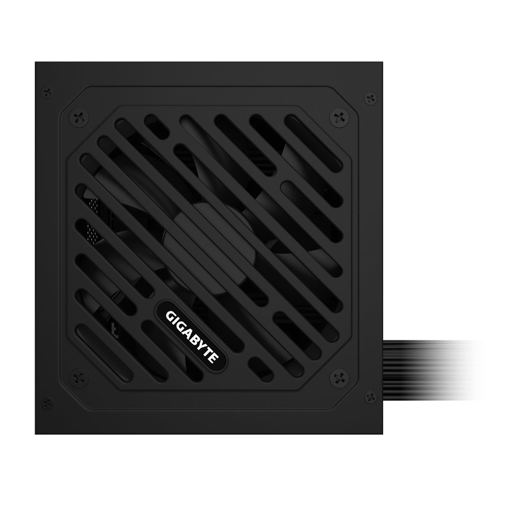 GIGABYTE P550SS Bloc d'Alimentation - PCIe 5.0, 80 PLUS Silver, Ventilateur 120 mm, Compatible ATX 3.0, Prise EU