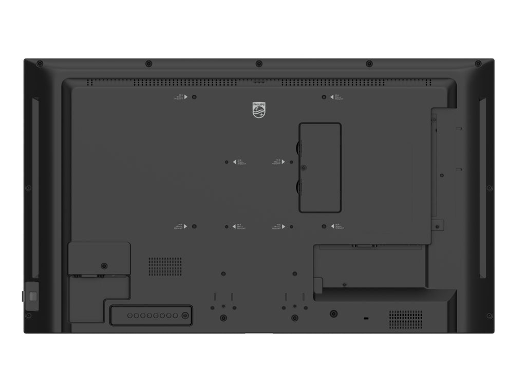 Philips 32BDL3650Q Écran plat de signalisation numérique 81,3 cm (32") LCD Wifi 350 cd/m² Full HD Noir Intégré dans le processeur Android 10 18/7