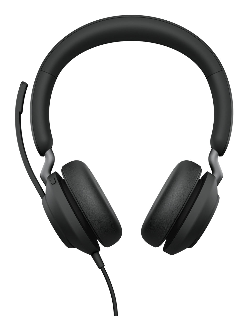 Jabra Evolve2 40 Casque Avec fil Arceau Bureau/Centre d'appels USB Type-C