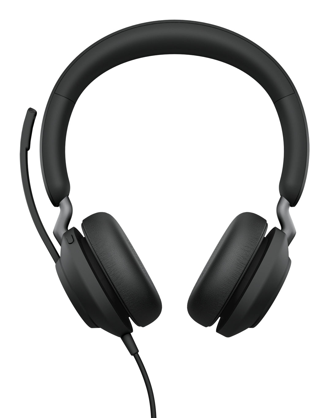 Jabra Evolve2 40 Casque Avec fil Arceau Bureau/Centre d'appels USB Type-C